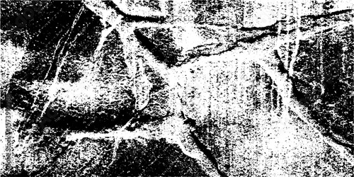Rough stone mosaic texture with irregular fragment for background and overlay effects