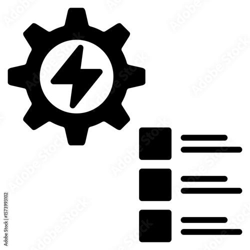 Electrification Icon