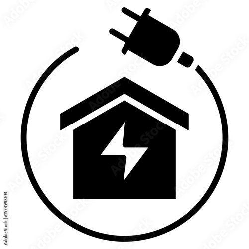Energy Management Icon