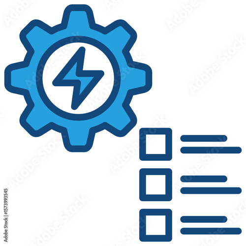 Electrification Icon