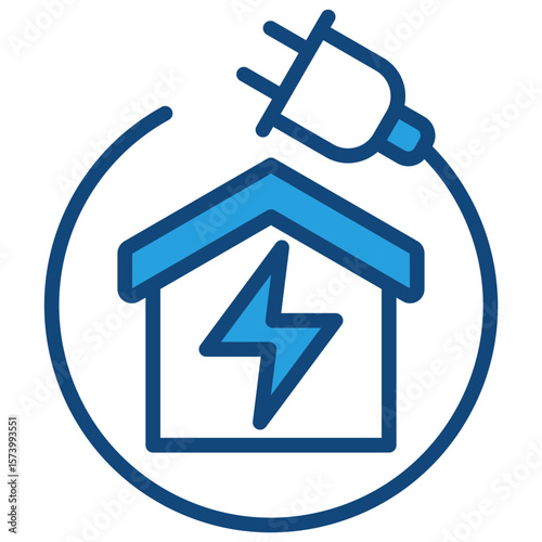 Energy Management Icon