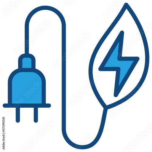 Green Energy Icon