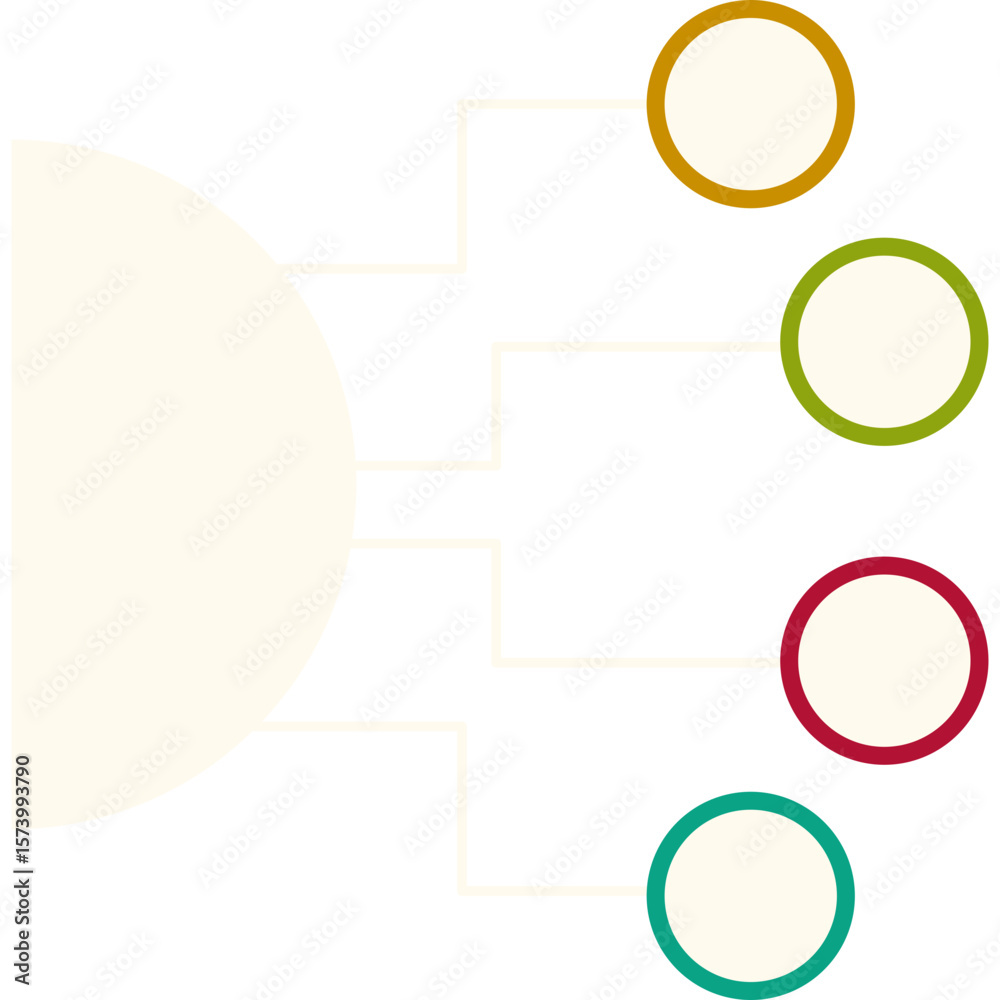 Infographic List Element Infographic List Element