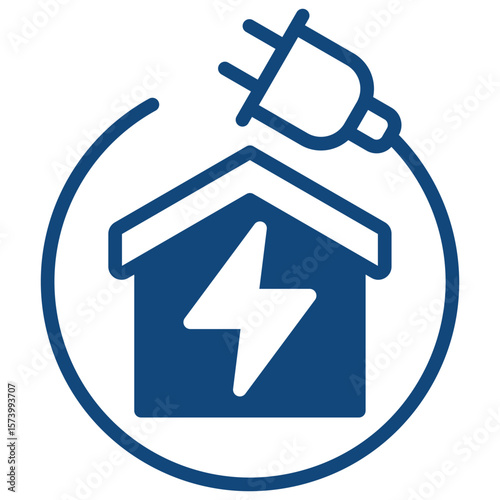 Energy Management Icon