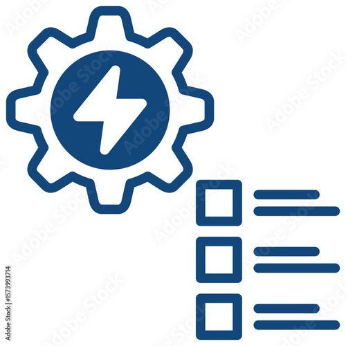 Electrification Icon