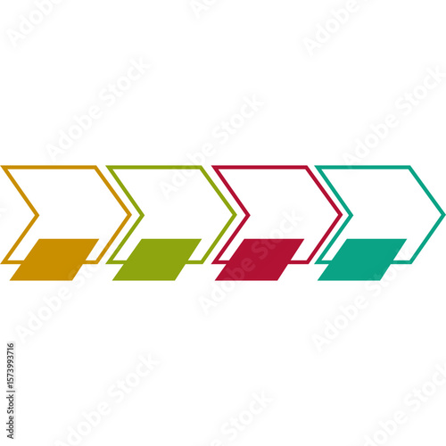 Infographic List Element