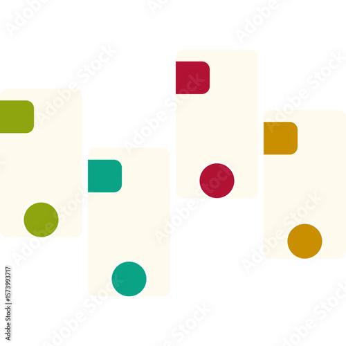 Infographic List Element