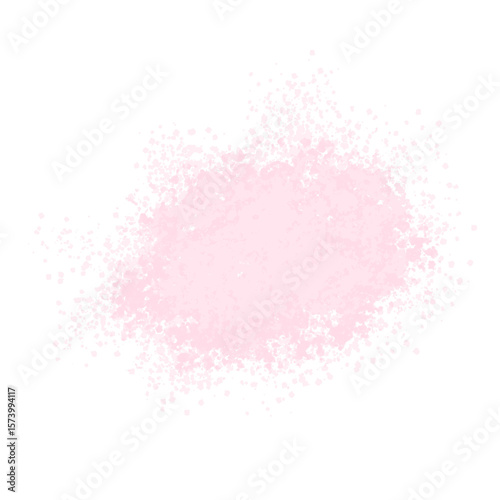 Splatter effect