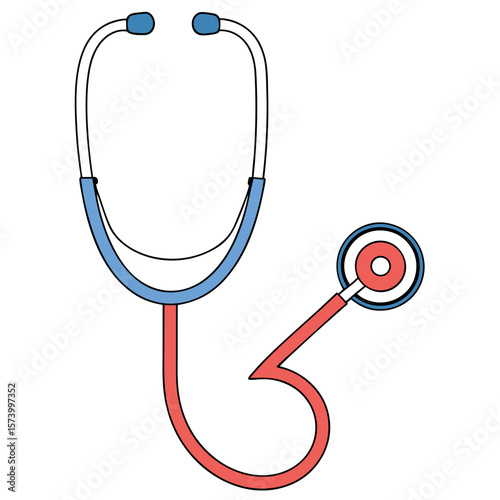 Medical Stethoscope for Healthcare Professionals