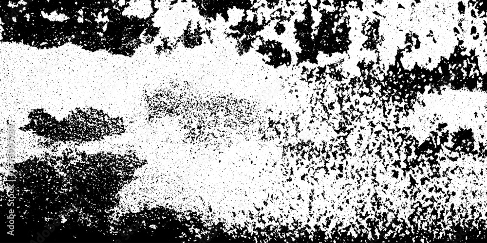 Fototapeta premium Stippled plaster ceiling texture with popcorn finish for design overlay effect