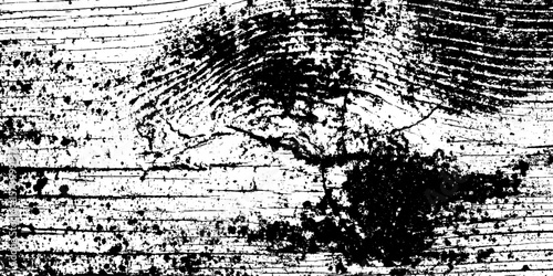Torched wood char pattern with deep burn grooves for textured design overlay