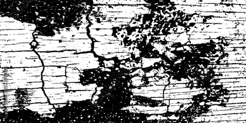 Torched wood char pattern with deep burn grooves overlay for design