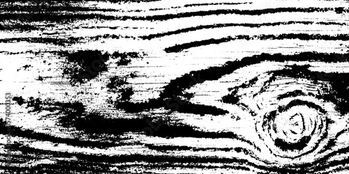 Grunge swirling knotted wood texture for distressed overlay and creative design