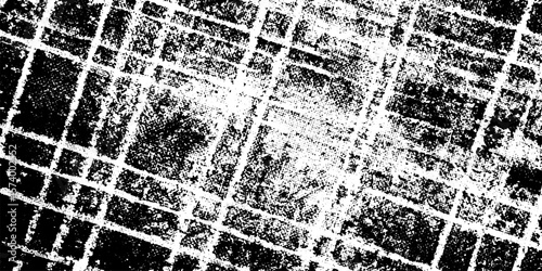 Weathered sailcloth canvas with stitch lines for grunge textures and design overlays