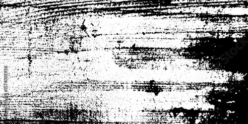 Vintage worn piano key texture with hairline crackle for creative design and overlay effects