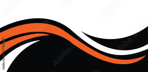 wrapping car decal elegand luxury design vector