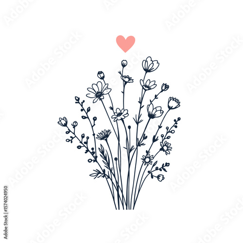 bouquet of flowers