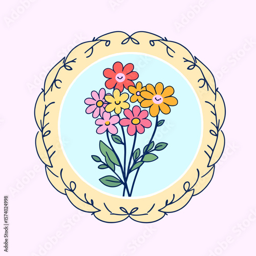 bouquet of flowers