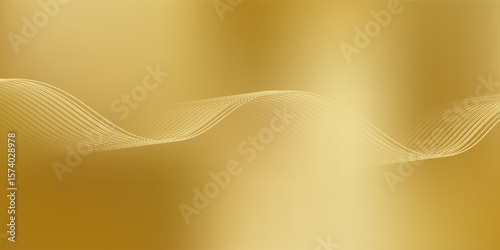 Luxurious gold background with a texture that resembles grains or sand.