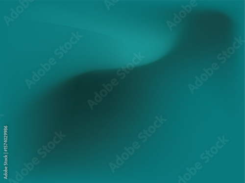 green abstract background