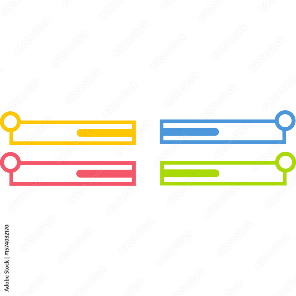 Infographic List Element Infographic List Element