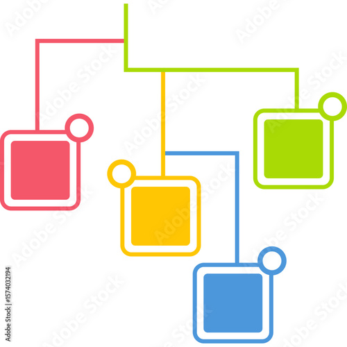 Infographic List Element