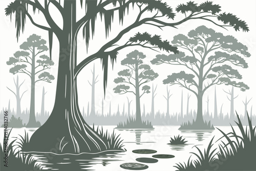 --a-serene-cypress-forest-in-a-swamp--featuring-ta.eps
