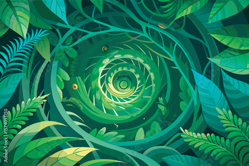 -top-down-view-of-a-dense-tropical-jungle-arranged.eps