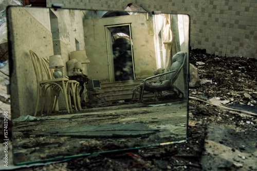 Il Riflesso dell'Abbandono