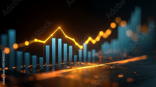 Market Growth: Unveiling Trends in Financial Charts