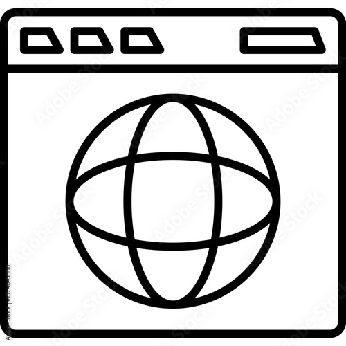 Web Icon