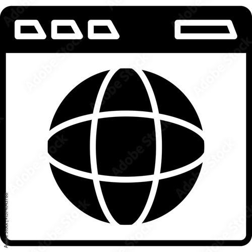Web Icon