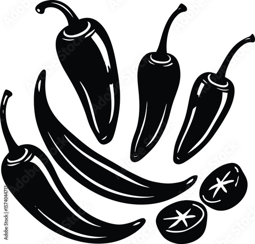 hot chili pepper