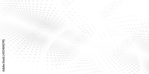 Halftone abstract background vector dot pattern gradient, eps10