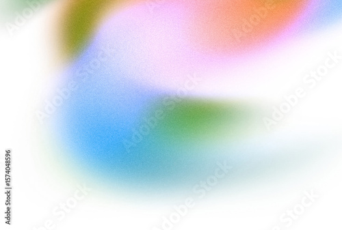 Obraz na plátně Gradient grajny shape