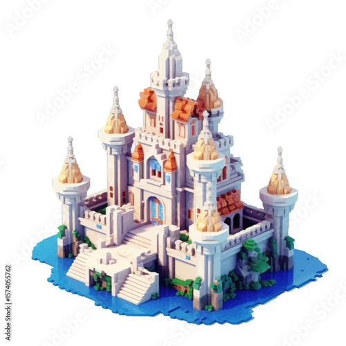 castle on the hill