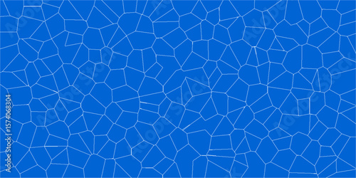 Imaginary Map of Patterned Order

