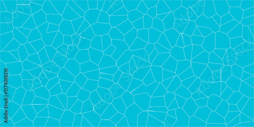 Imaginary Map of Patterned Order

