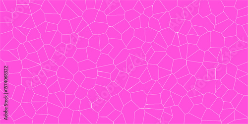 Imaginary Map of Patterned Order

