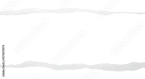 Create Torn Paper Edges for Transparent Background Designs