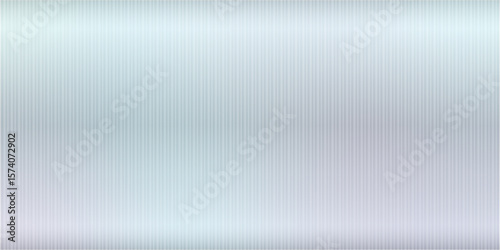 Vector ribbed glass texture with a transparent overlay, showcasing a wavy clear plastic surface, soft frosted acrylic with reeded detail, and a close-up view of a fluted panel.