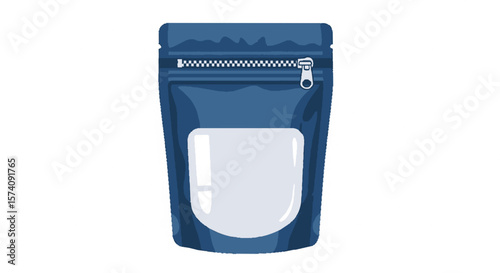 blue plastic bottle opener
