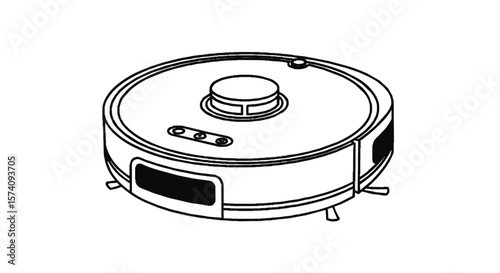drum isolated on white background