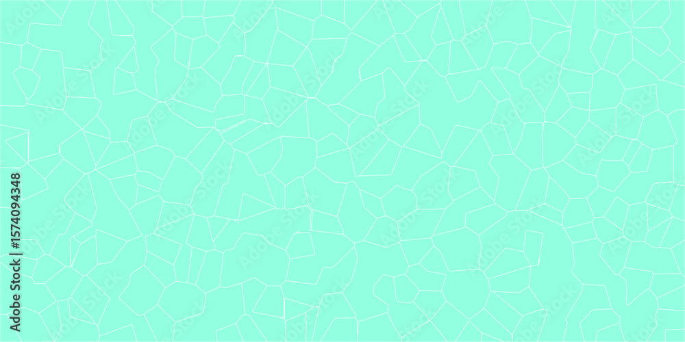 Fototapeta premium Infinite Fields Formed by Curved and Gentle Energy