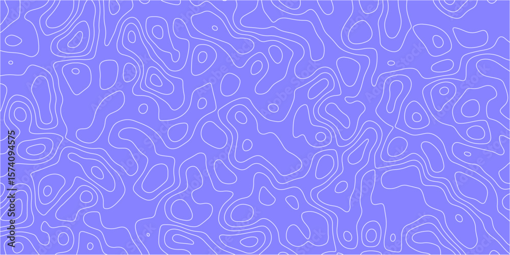 Fototapeta premium Organic Designs Echoing the Pulse of Calm Movement