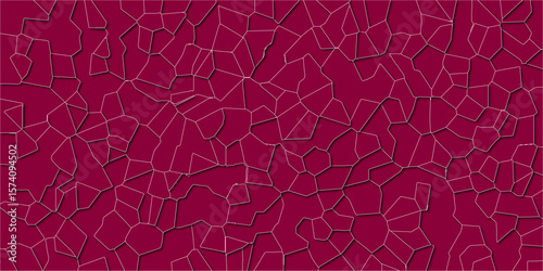 The Winding Story of Space Told Through Endless Lines


