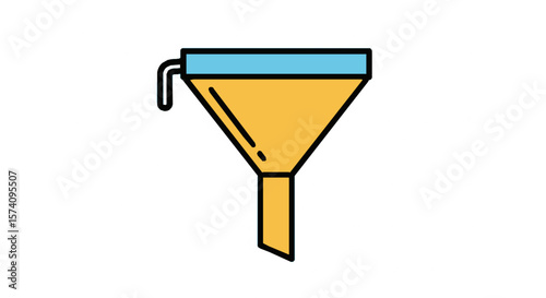 orange juice glass