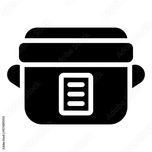 cooking pot icon