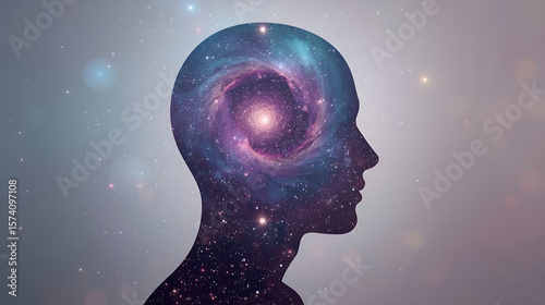 The Inner Cosmos – Galaxy Within the Mind