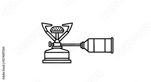 gold cup with a cup